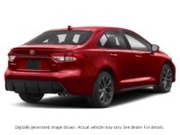 2026 Toyota Corolla SE CVT Ruby Flare Pearl  Shot 6