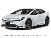 2027 Toyota Prius Plug-In Hybrid SE Auto Colour Shot 1