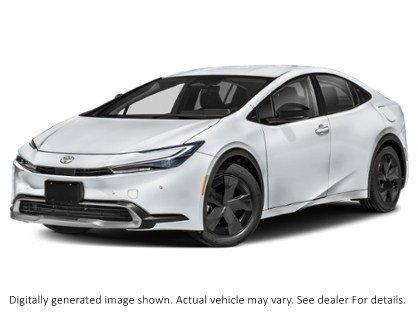 2027 Toyota Prius Plug-In Hybrid SE Auto