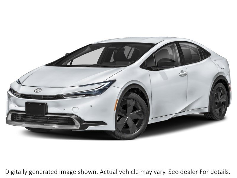 2027 Toyota Prius Plug-In Hybrid SE Auto