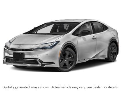 2026 Toyota Prius Plug-In Hybrid SE Auto