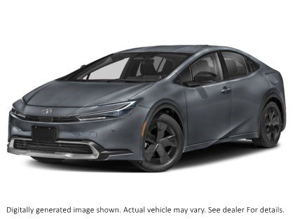 2026 Toyota Prius Plug-In Hybrid SE Auto