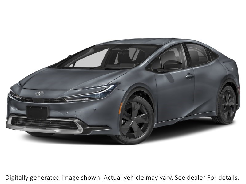 2026 Toyota Prius Plug-In Hybrid SE Auto Guardian Grey  Shot 1