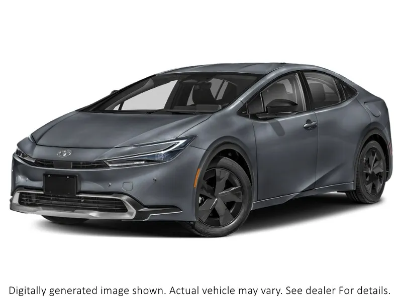 2027 Toyota Prius Plug-In Hybrid SE Auto Colour Shot 1