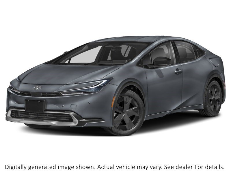 2026 Toyota Prius Plug-In Hybrid SE Auto Guardian Grey  Shot 1