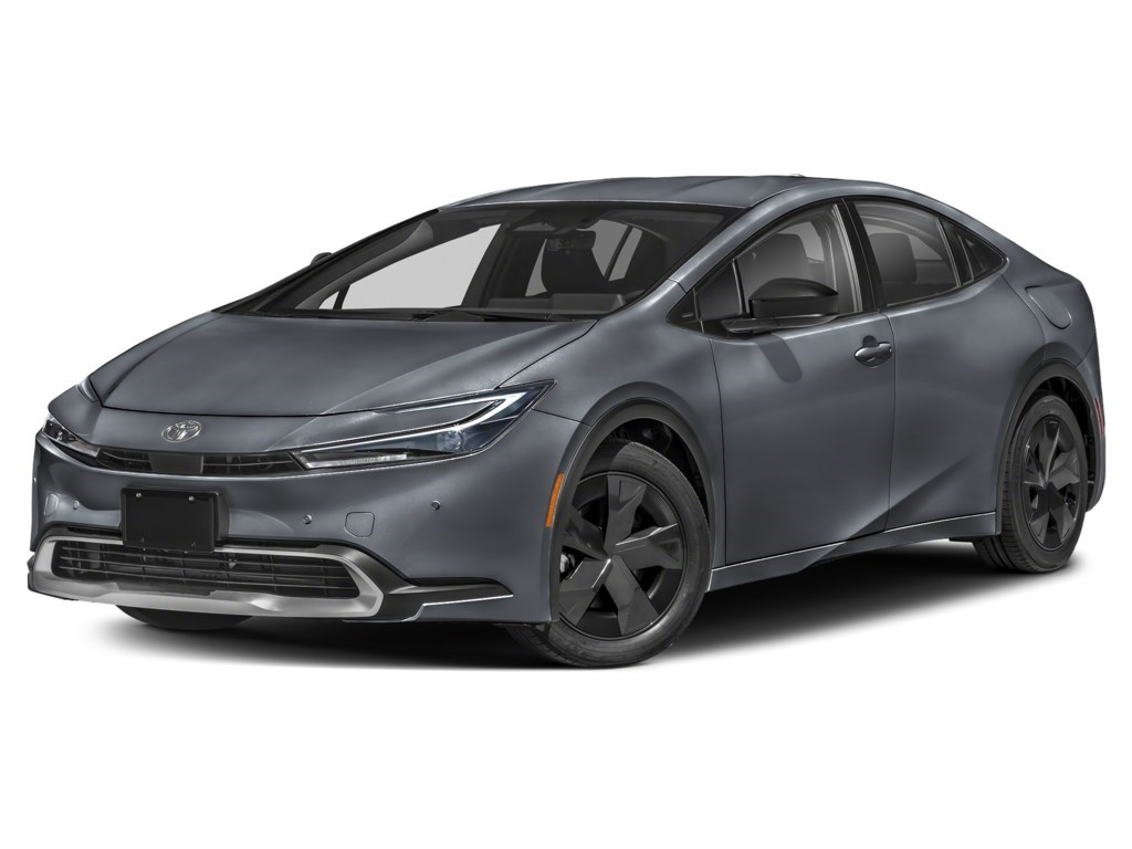 2026 Toyota Prius Plug-In Hybrid
