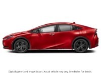 2026 Toyota Prius Plug-In Hybrid SE Auto Supersonic Red  Shot 3