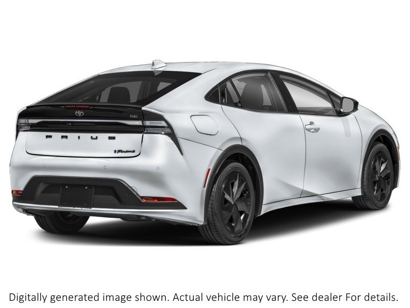 2027 Toyota Prius Plug-In Hybrid SE Auto
