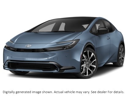2025 TOYOTA PRIUS PLUG-IN HYBRID XSE PREMIUM AUTO