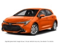 2025 Toyota Corolla Hatchback CVT