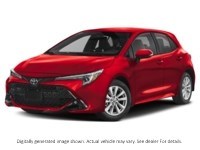 2025 Toyota Corolla Hatchback CVT Inferno  Shot 4