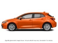 2025 Toyota Corolla Hatchback CVT