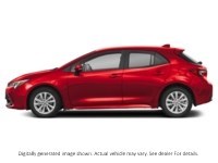2025 Toyota Corolla Hatchback CVT Inferno  Shot 5