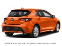 2025 Toyota Corolla Hatchback CVT
