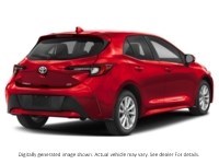 2025 Toyota Corolla Hatchback CVT Inferno  Shot 6