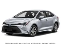 2023 Toyota Corolla Hybrid Hybrid LE CVT Colour Shot 1