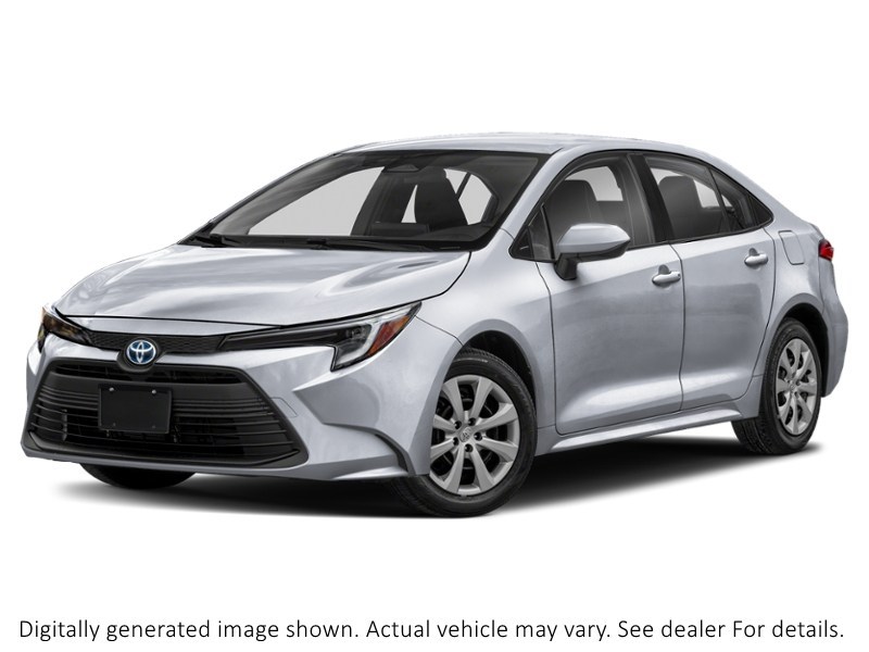 2023 Toyota Corolla Hybrid Hybrid LE CVT AWD