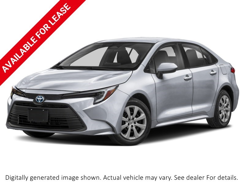 2023 Toyota Corolla Hybrid Hybrid LE CVT