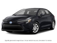 2023 Toyota Corolla Hybrid Hybrid LE CVT