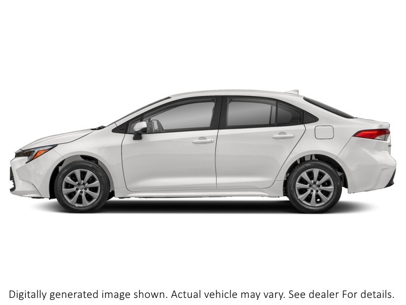 2025 Toyota Corolla Hybrid Hybrid LE CVT AWD