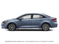2023 Toyota Corolla Hybrid Hybrid LE CVT AWD Celestite  Shot 15