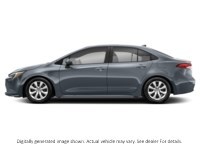 2025 Toyota Corolla Hybrid Hybrid LE CVT AWD
