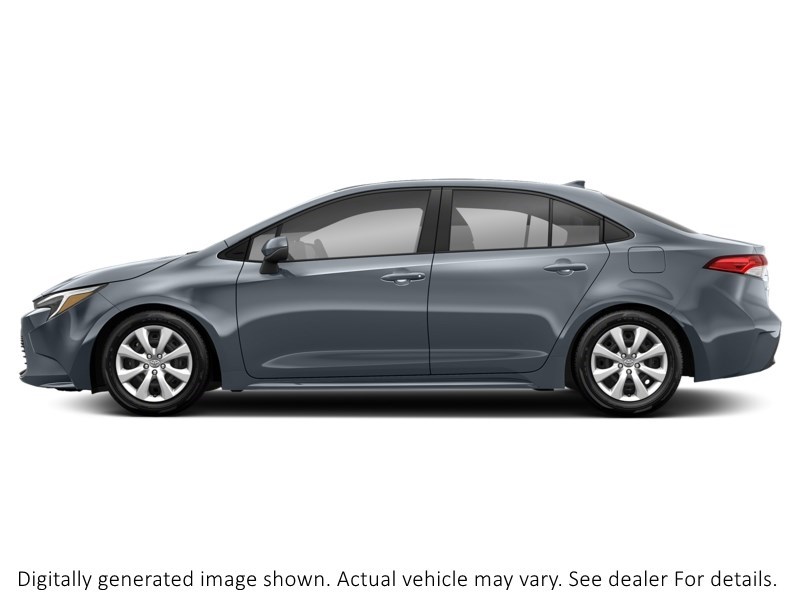 2025 Toyota Corolla Hybrid Hybrid LE CVT AWD