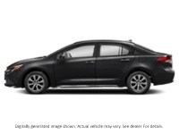 2024 Toyota Corolla Hybrid Hybrid LE CVT AWD Midnight Black Metallic  Shot 5