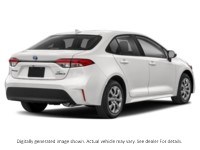 2026 Toyota Corolla Hybrid Hybrid LE CVT AWD