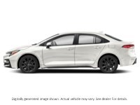 2026 Toyota Corolla Hybrid Hybrid SE CVT AWD White  Shot 5