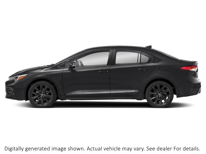 2025 Toyota Corolla Hybrid Hybrid SE CVT AWD