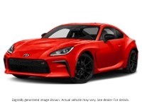 2026 Toyota Gr86 Premium Manual Track BRed  Shot 4