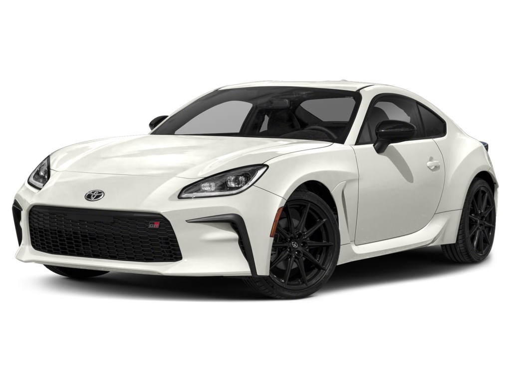 2026 Toyota GR86 Premium RWD