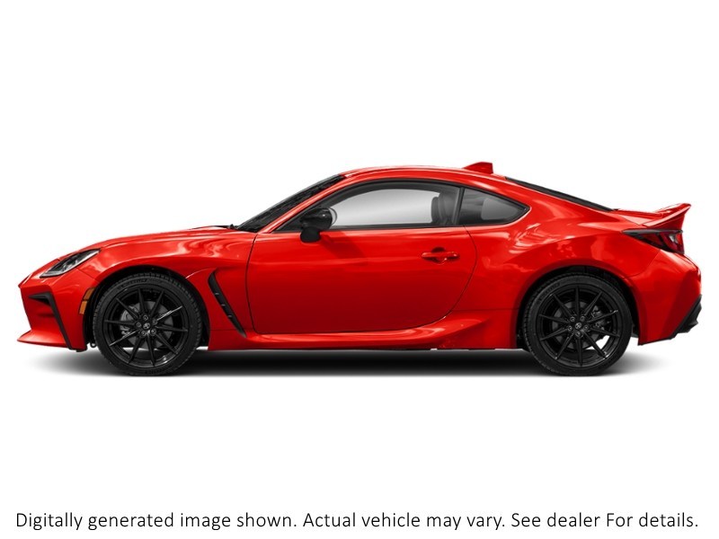2026 Toyota Gr86 Premium Manual Track BRed  Shot 5