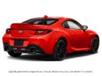 2026 Toyota Gr86 Premium Manual Track BRed  Shot 2