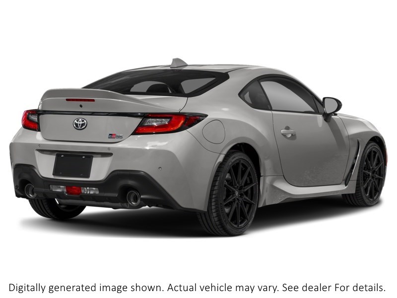 2026 Toyota Gr86 Premium Manual