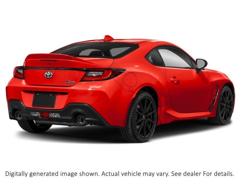 2026 Toyota Gr86 Premium Manual Track BRed  Shot 6