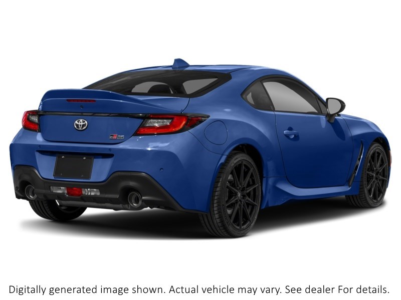 2025 Toyota GR86 Premium Manual TRUENO Blue  Shot 6