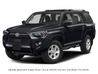 2024 Toyota 4Runner 4WD