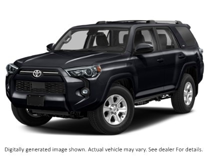 2023 Toyota 4Runner 4WD SR5