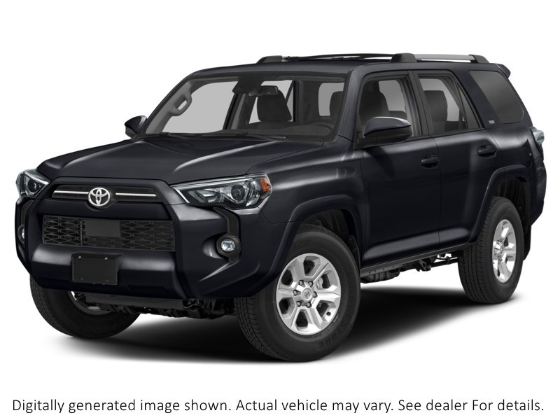 2024 Toyota 4Runner 4WD