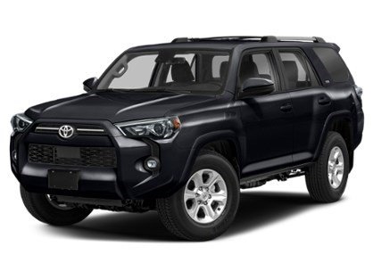 2023 Toyota 4Runner 4WD SR5