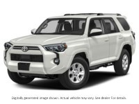 2023 Toyota 4Runner 4X4 Capability | V6 Engine Performance | Low Miles