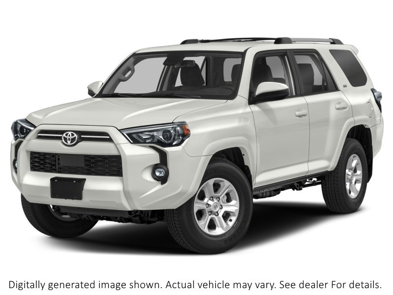 2023 Toyota 4Runner 4X4 Capability | V6 Engine Performance | Low Miles