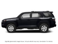 2024 Toyota 4Runner 4WD