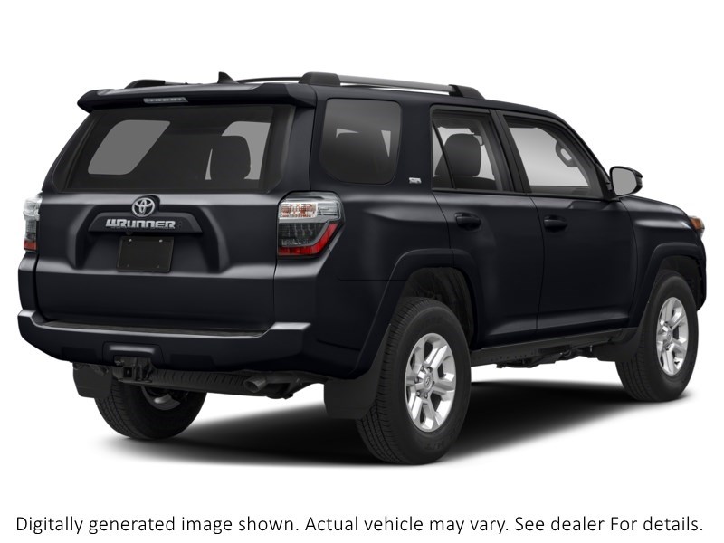 2024 Toyota 4Runner 4WD