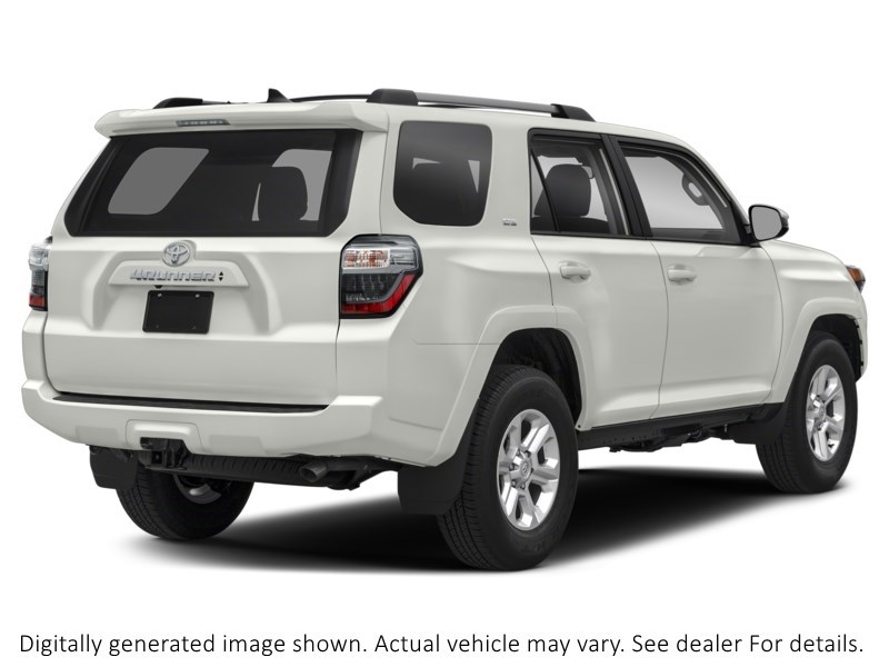 2023 Toyota 4Runner 4X4 Capability | V6 Engine Performance | Low Miles