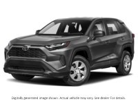 2023 Toyota Rav4 LE AWD Magnetic Grey Metallic  Shot 1