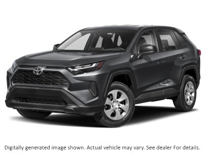 2023 Toyota Rav4 LE AWD