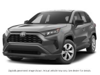 2024 Toyota RAV4 LE AWD